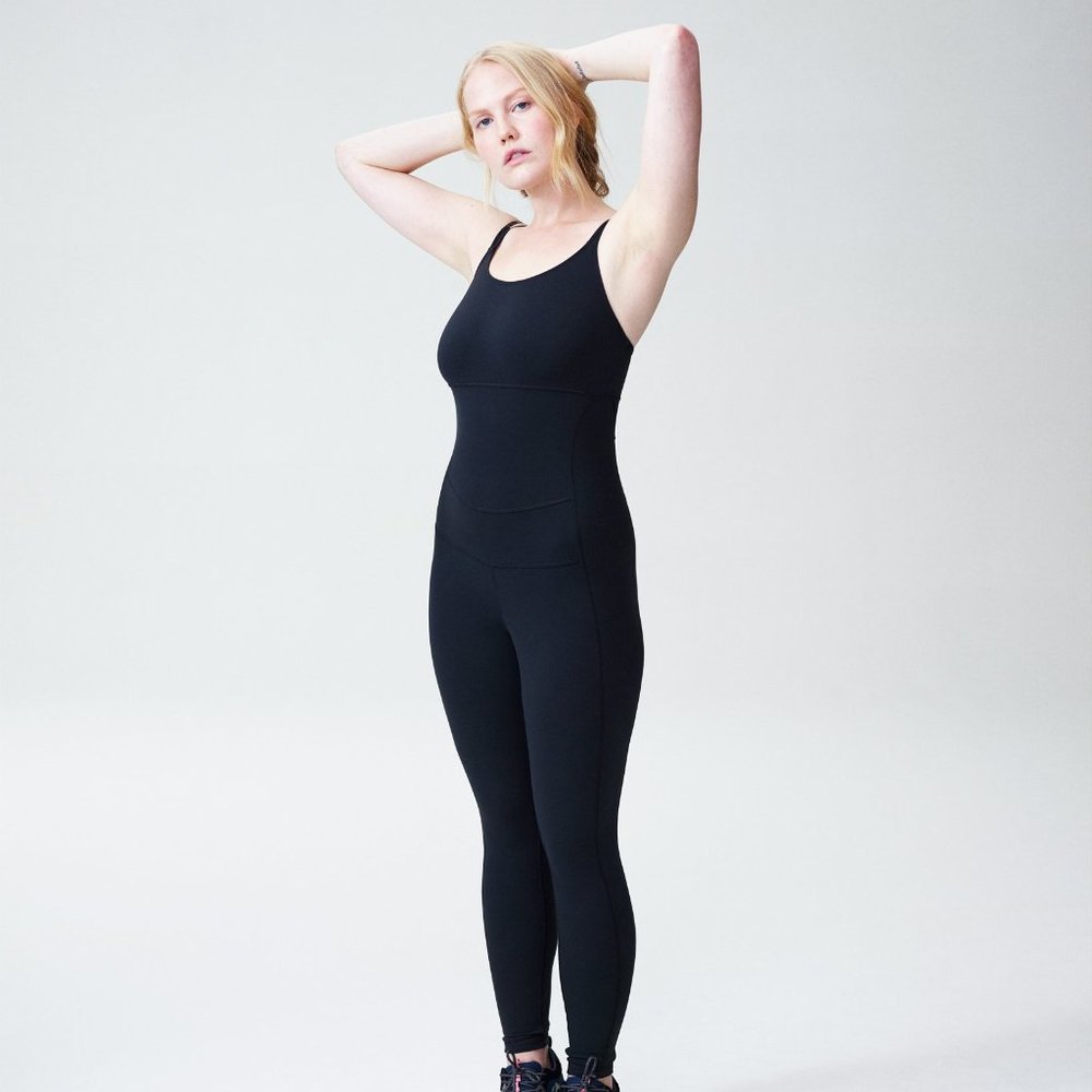 Universal Standard Next to Naked Bodysuit